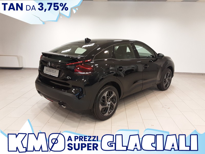 Citroen C4 1.2 puretech plus s&s 130cv eat8