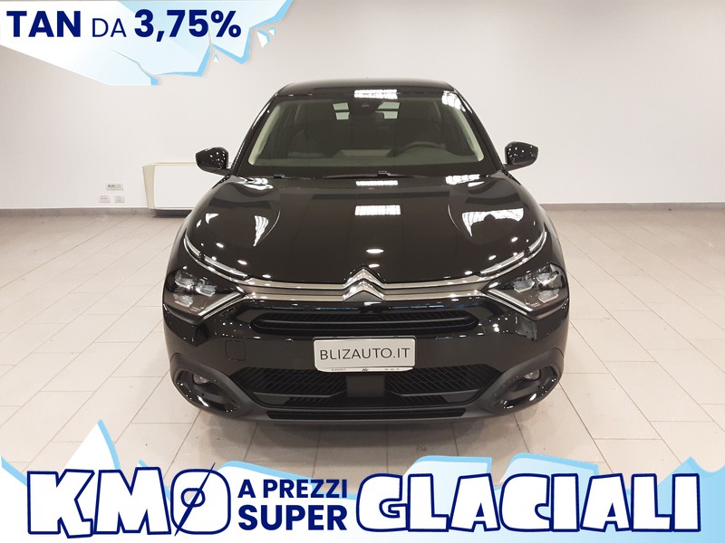 Citroen C4 1.2 puretech plus s&s 130cv eat8