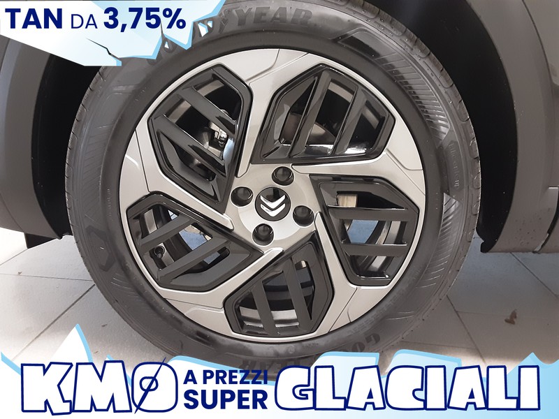 Citroen C4 1.2 puretech plus s&s 130cv eat8