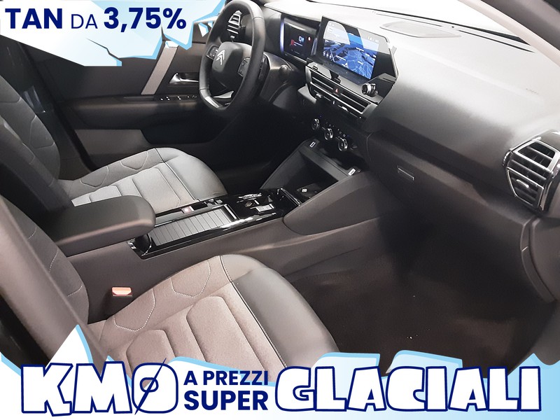 Citroen C4 1.2 puretech plus s&s 130cv eat8