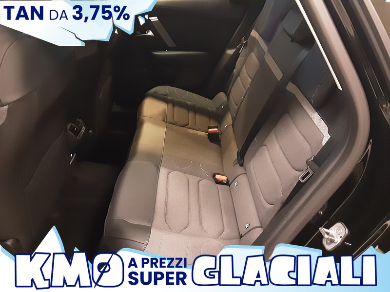 Citroen C4 1.2 puretech plus s&s 130cv eat8