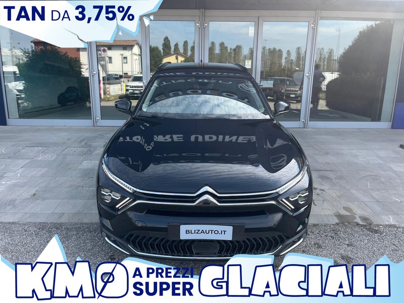 Citroen C5 X 1.6 hybrid phev shine pack 225cv e-eat8