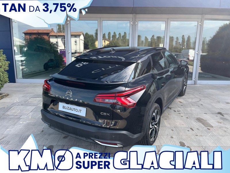 Citroen C5 X 1.6 hybrid phev shine pack 225cv e-eat8