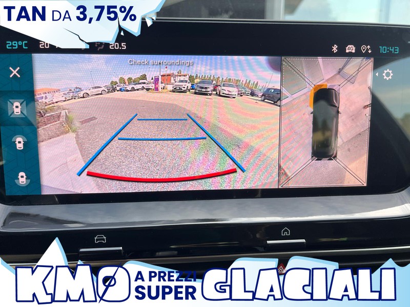 Citroen C5 X 1.6 hybrid phev shine pack 225cv e-eat8