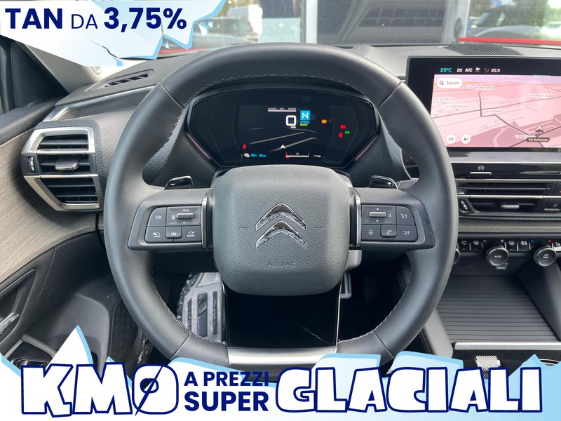 Citroen C5 X 1.6 hybrid phev shine pack 225cv e-eat8