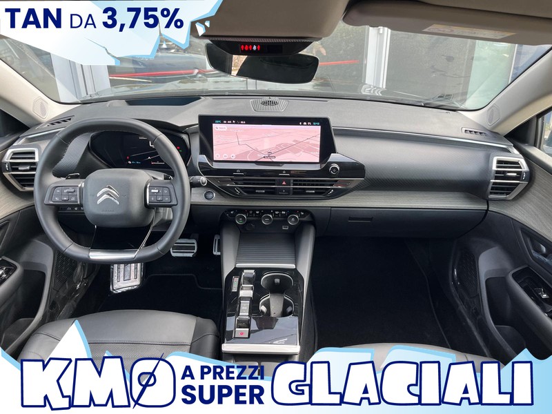 Citroen C5 X 1.6 hybrid phev shine pack 225cv e-eat8