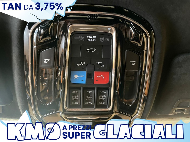 Jeep Grand Cherokee 2.0 atx phev summit reserve 4xe auto