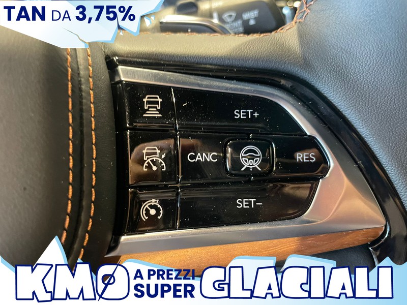 Jeep Grand Cherokee 2.0 atx phev summit reserve 4xe auto