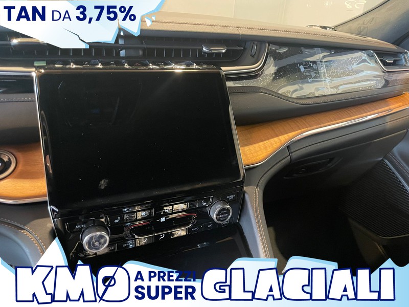 Jeep Grand Cherokee 2.0 atx phev summit reserve 4xe auto