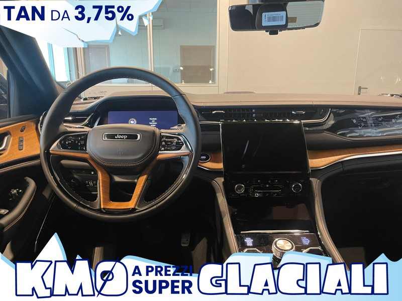 Jeep Grand Cherokee 2.0 atx phev summit reserve 4xe auto