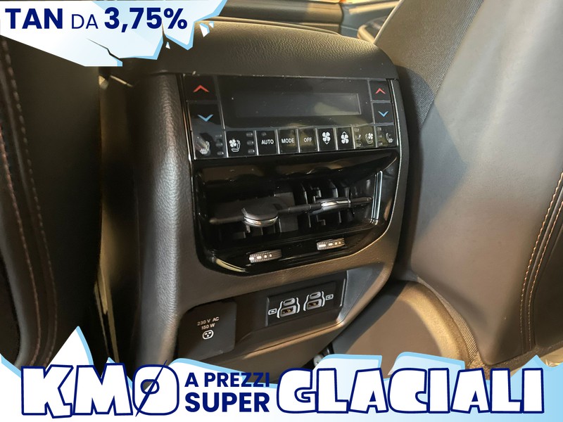 Jeep Grand Cherokee 2.0 atx phev summit reserve 4xe auto