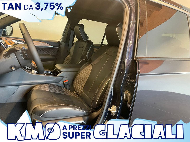 Jeep Grand Cherokee 2.0 atx phev summit reserve 4xe auto