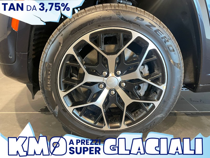 Jeep Grand Cherokee 2.0 atx phev summit reserve 4xe auto