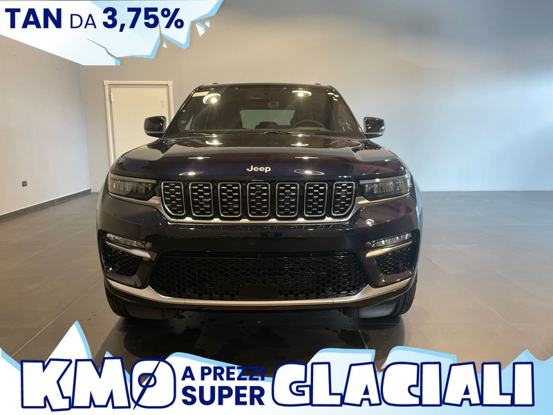 Jeep Grand Cherokee 2.0 atx phev summit reserve 4xe auto
