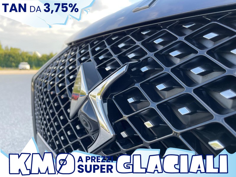 DS DS 3 Crossback 1.2 hybrid antoine de saint exupery 136cv auto