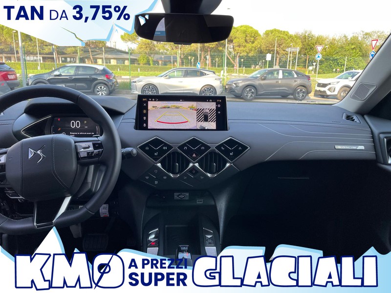 DS DS 3 Crossback 1.2 hybrid antoine de saint exupery 136cv auto