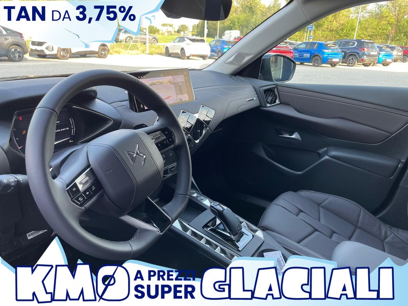 DS DS 3 Crossback 1.2 hybrid antoine de saint exupery 136cv auto