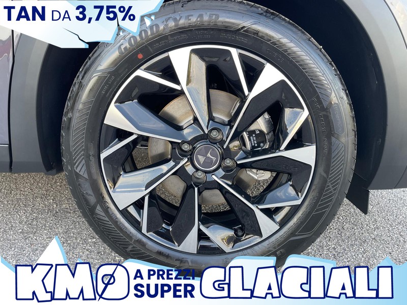 DS DS 3 Crossback 1.2 hybrid antoine de saint exupery 136cv auto