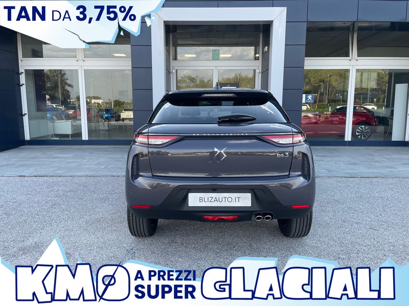 DS DS 3 Crossback 1.2 hybrid antoine de saint exupery 136cv auto