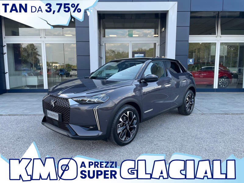 DS DS 3 Crossback 1.2 hybrid antoine de saint exupery 136cv auto