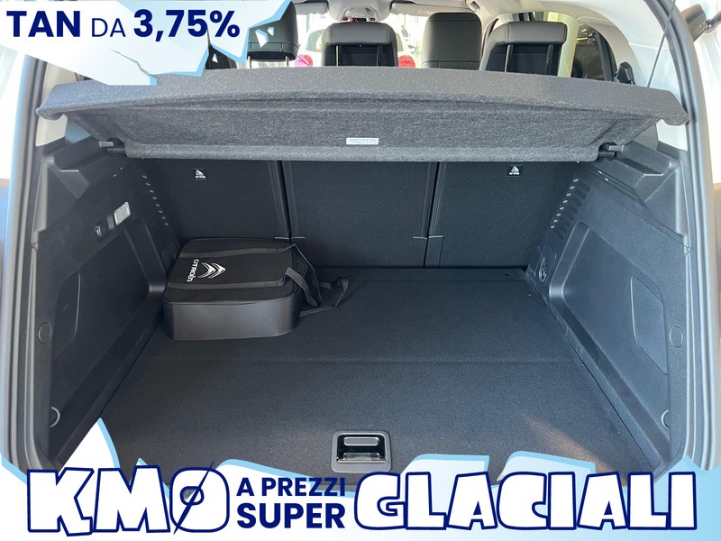 Citroen C5 Aircross 1.2 hybrid max 136cv e-dcs6