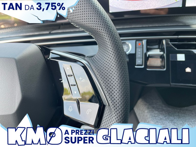 Peugeot 3008 1.2 hybrid gt 136cv e-dcs6