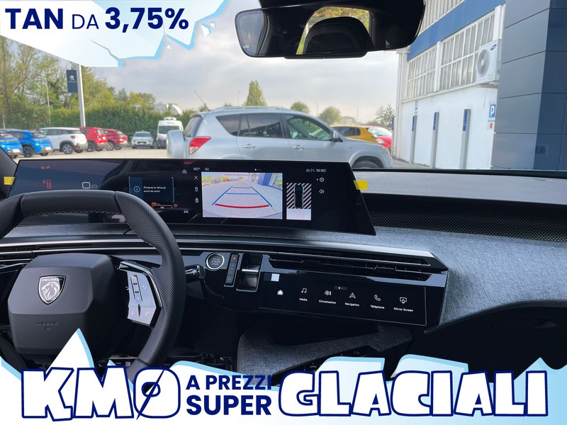 Peugeot 3008 1.2 hybrid gt 136cv e-dcs6