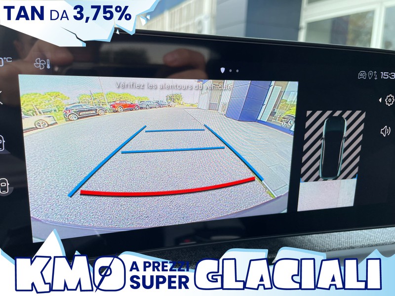 Peugeot 3008 1.2 hybrid gt 136cv e-dcs6