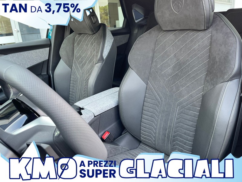 Peugeot 3008 1.2 hybrid gt 136cv e-dcs6