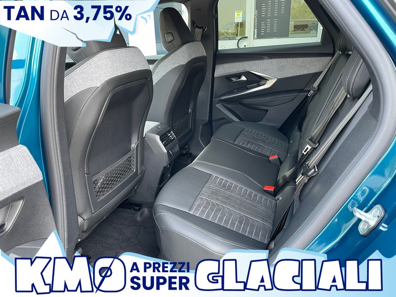 Peugeot 3008 1.2 hybrid gt 136cv e-dcs6