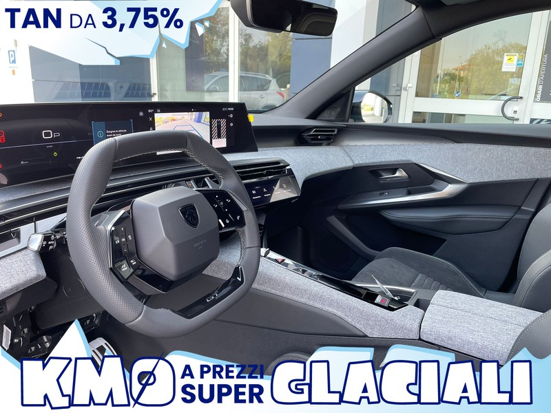 Peugeot 3008 1.2 hybrid gt 136cv e-dcs6