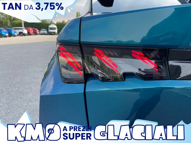 Peugeot 3008 1.2 hybrid gt 136cv e-dcs6