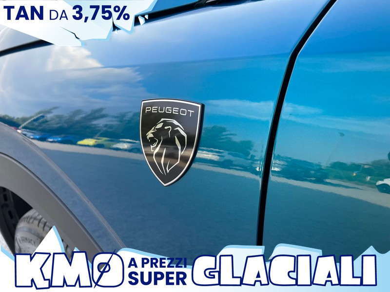 Peugeot 3008 1.2 hybrid gt 136cv e-dcs6