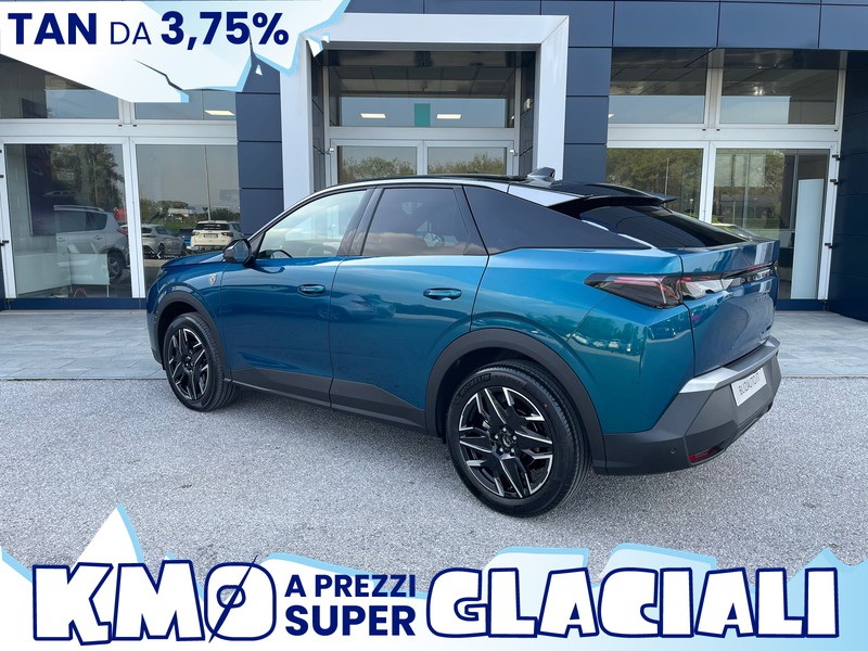 Peugeot 3008 1.2 hybrid gt 136cv e-dcs6