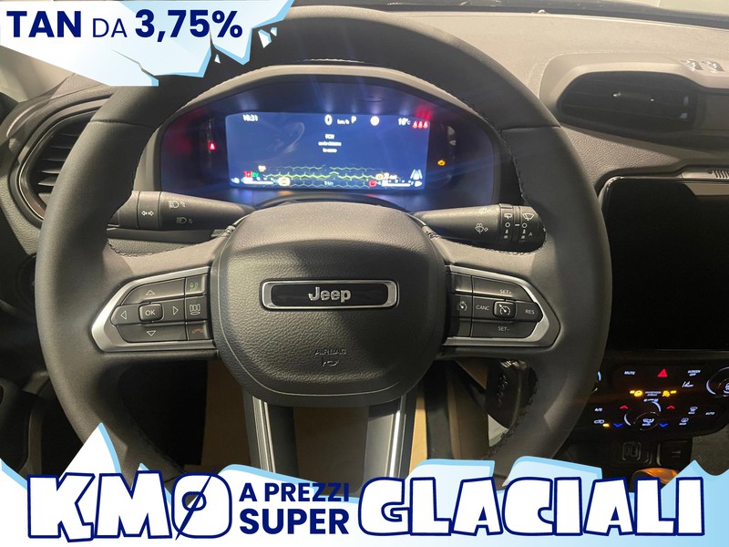 Jeep Renegade 1.5 turbo t4 mhev altitude 2wd dct