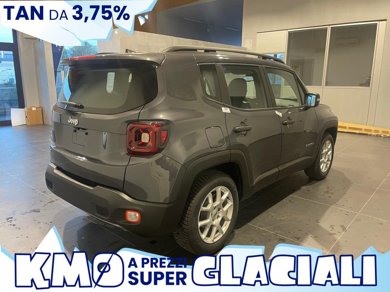 Jeep Renegade 1.5 turbo t4 mhev altitude 2wd dct