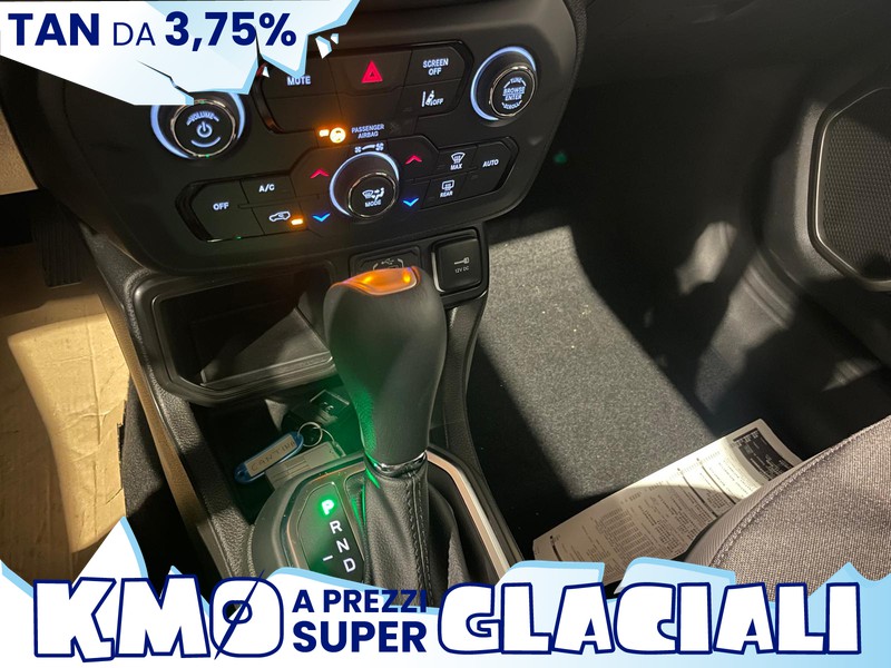 Jeep Renegade 1.5 turbo t4 mhev altitude 2wd dct