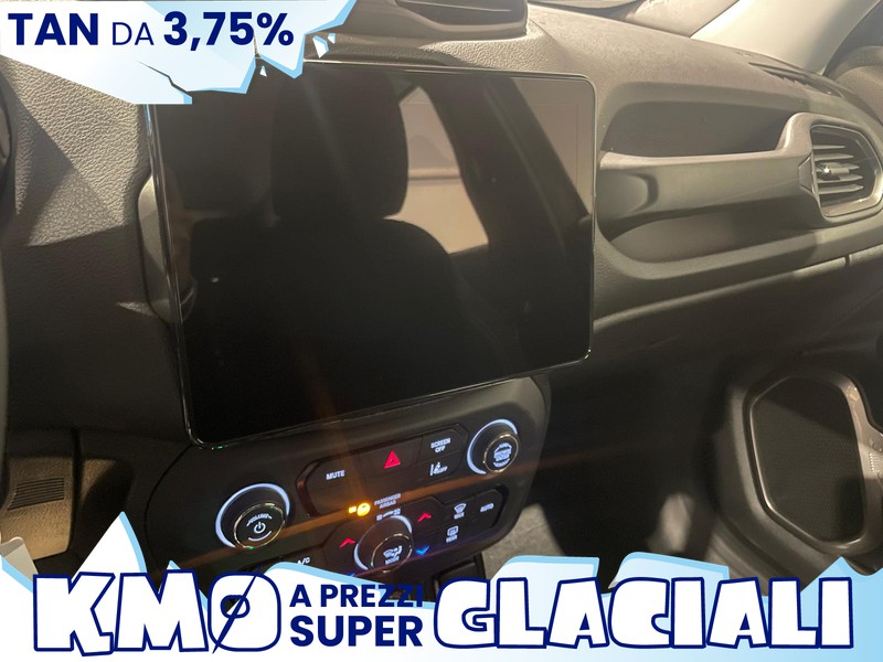 Jeep Renegade 1.5 turbo t4 mhev altitude 2wd dct