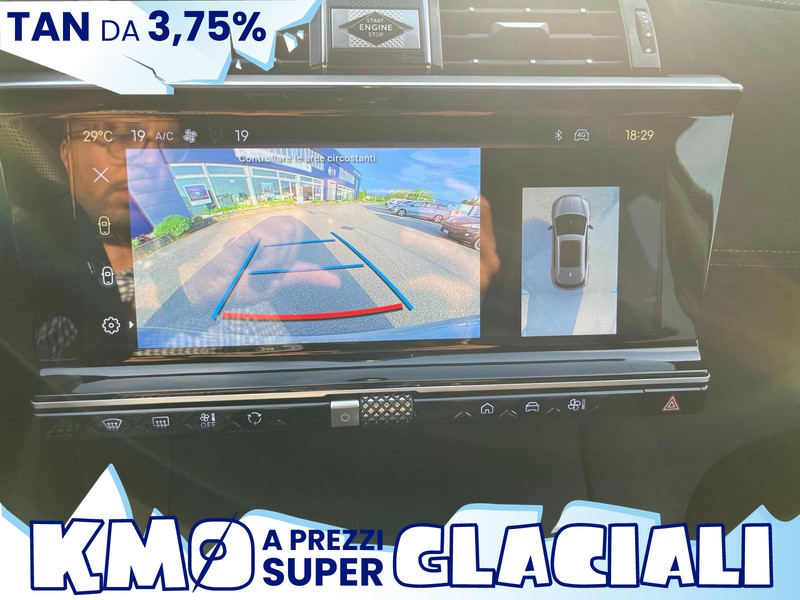 DS DS 7 Crossback 1.5 bluehdi performance line+ 130cv auto