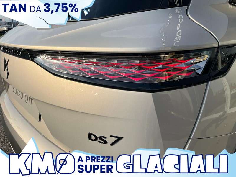 DS DS 7 Crossback 1.5 bluehdi performance line+ 130cv auto