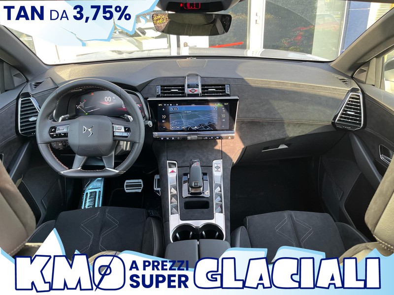 DS DS 7 Crossback 1.5 bluehdi performance line+ 130cv auto