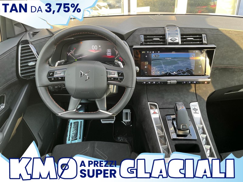 DS DS 7 Crossback 1.5 bluehdi performance line+ 130cv auto