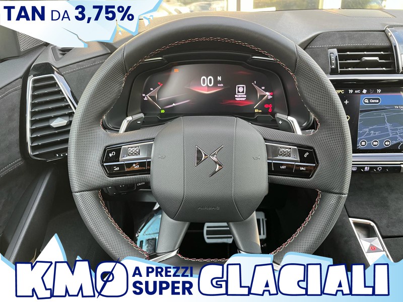 DS DS 7 Crossback 1.5 bluehdi performance line+ 130cv auto