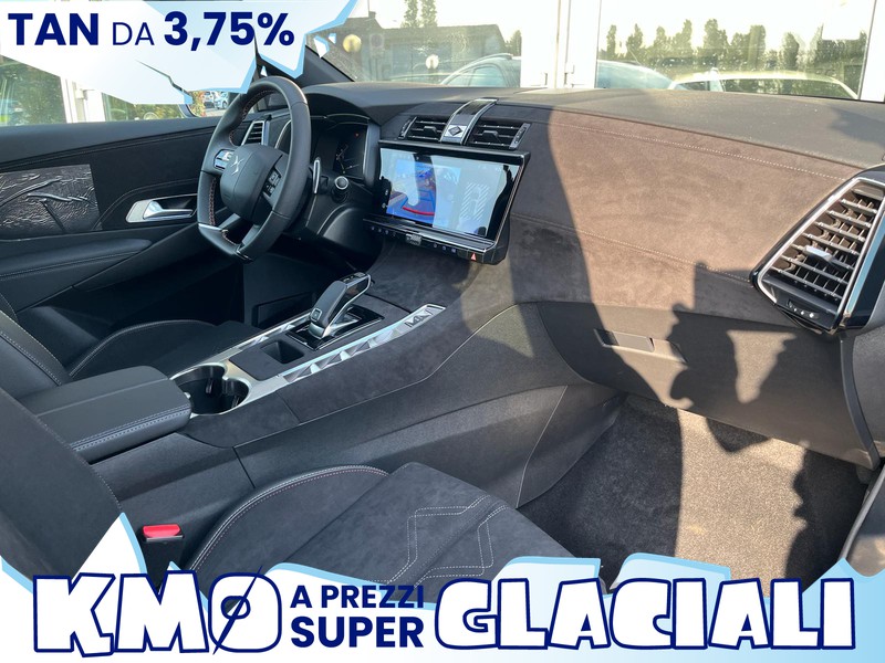 DS DS 7 Crossback 1.5 bluehdi performance line+ 130cv auto