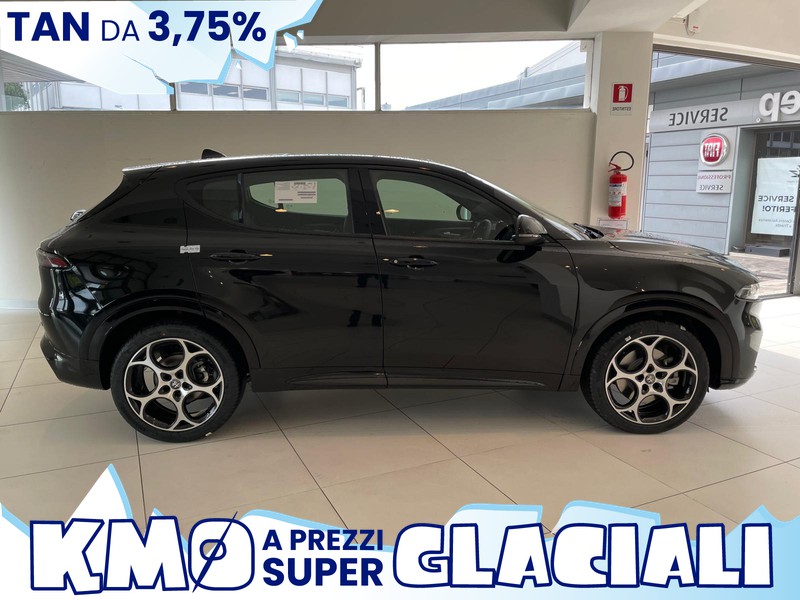 Alfa romeo Tonale 1.5 hybrid sprint 160cv tct7