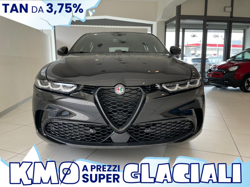 Alfa romeo Tonale 1.5 hybrid sprint 160cv tct7