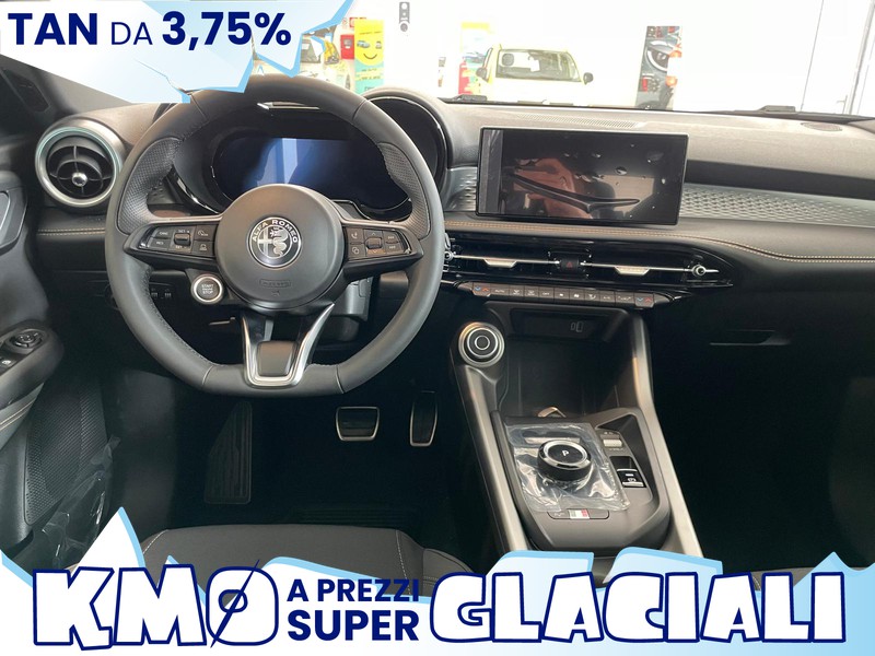 Alfa romeo Tonale 1.5 hybrid sprint 160cv tct7