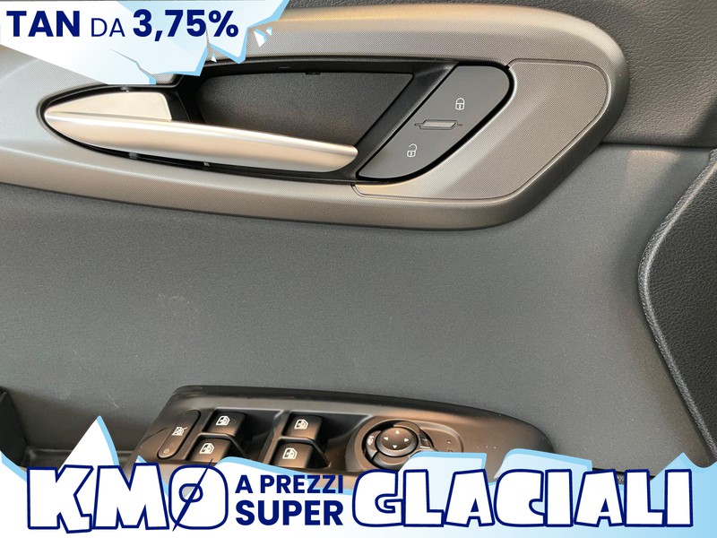 Alfa romeo Tonale 1.5 hybrid sprint 160cv tct7