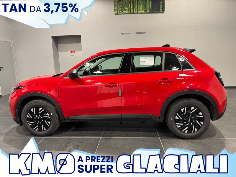 Fiat 600 1.2 hybrid 136cv auto