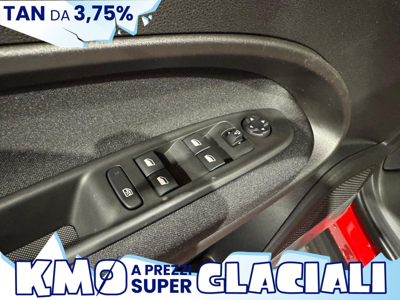 Fiat 600 1.2 hybrid 136cv auto